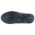 S1p Split Leather PU Injuection Safety Shoe